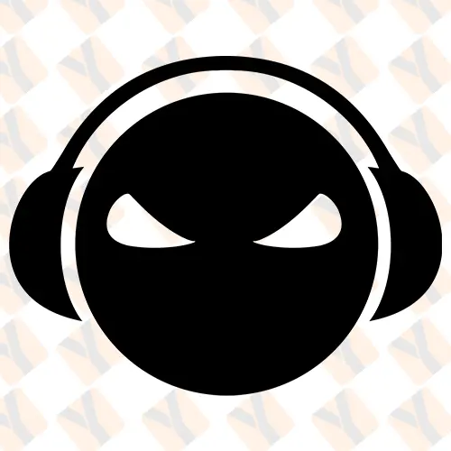 DJ CeeJay Logo Design