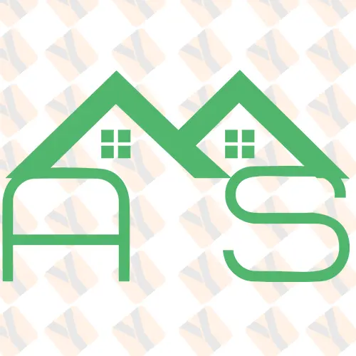 MAS Hausservice Logo Design